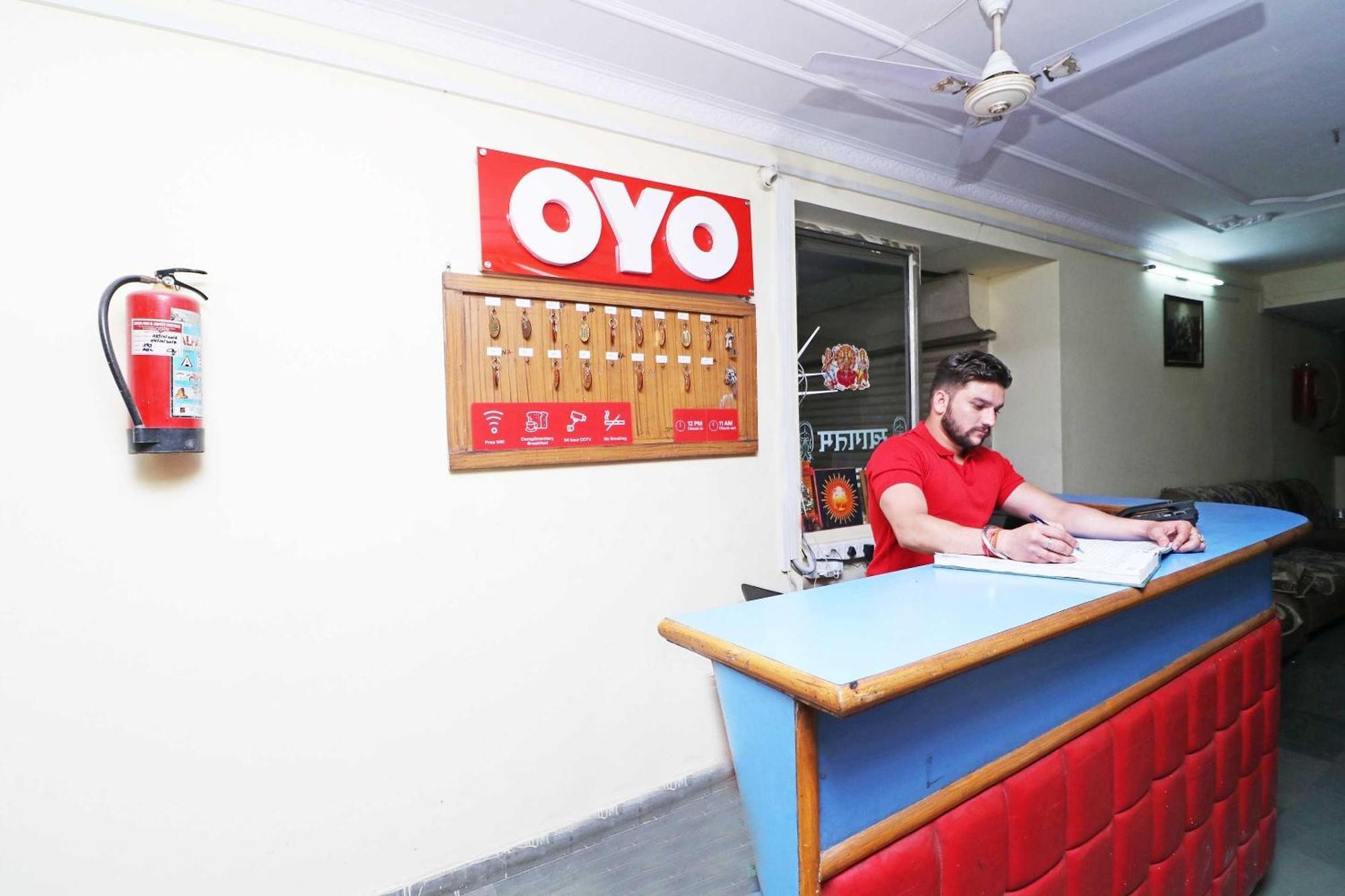 מלון קוטה Oyo Flagship 12775 Bharat Plaza מראה חיצוני תמונה