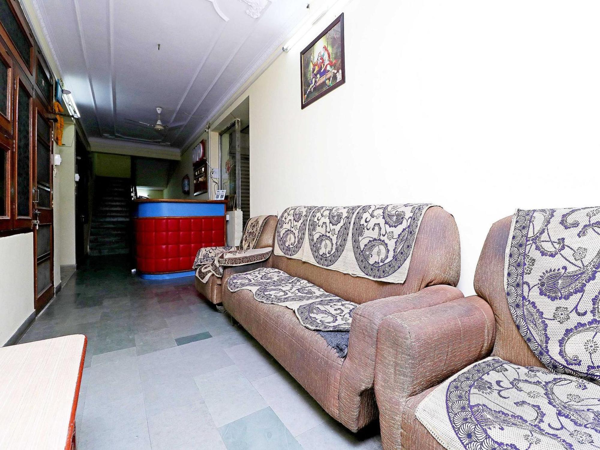 מלון קוטה Oyo Flagship 12775 Bharat Plaza מראה חיצוני תמונה